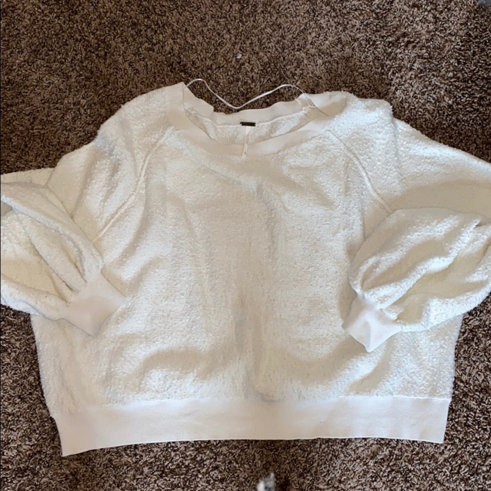 Free People Found My Friend pullover sweatshirt